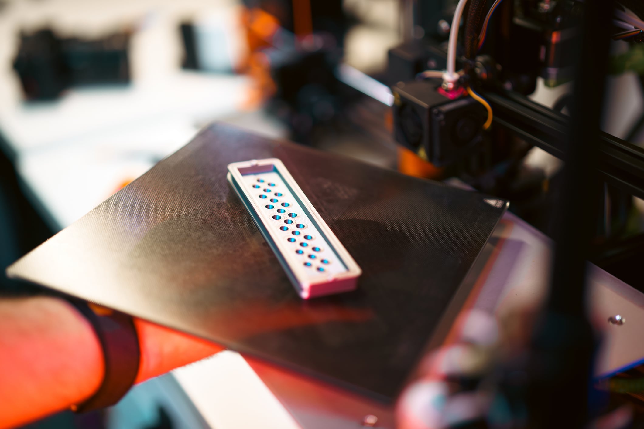 3D printing in agriculture outpacing global norm