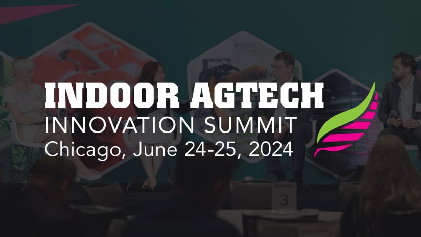 Indoor AgTech Innovation Summit