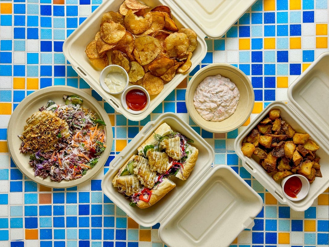 Can compostable packaging help drive regen ag adoption?