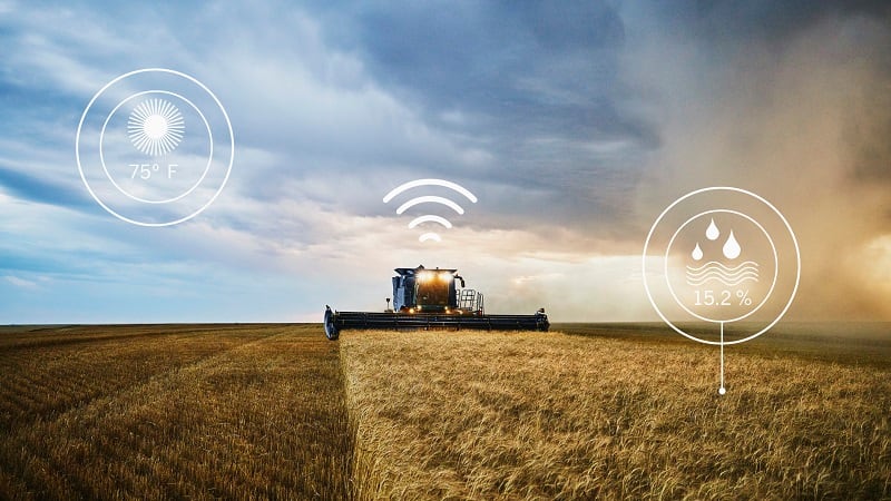 Enabling precision ag: Omron, KS Technologies partner on weather sensor