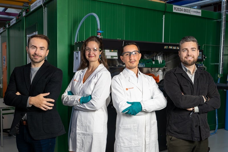 NitroVolt gets €3.5 million to realise its green ammonia plan