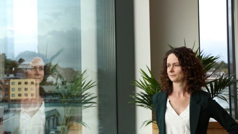 The Female Vision: Women in Feed 