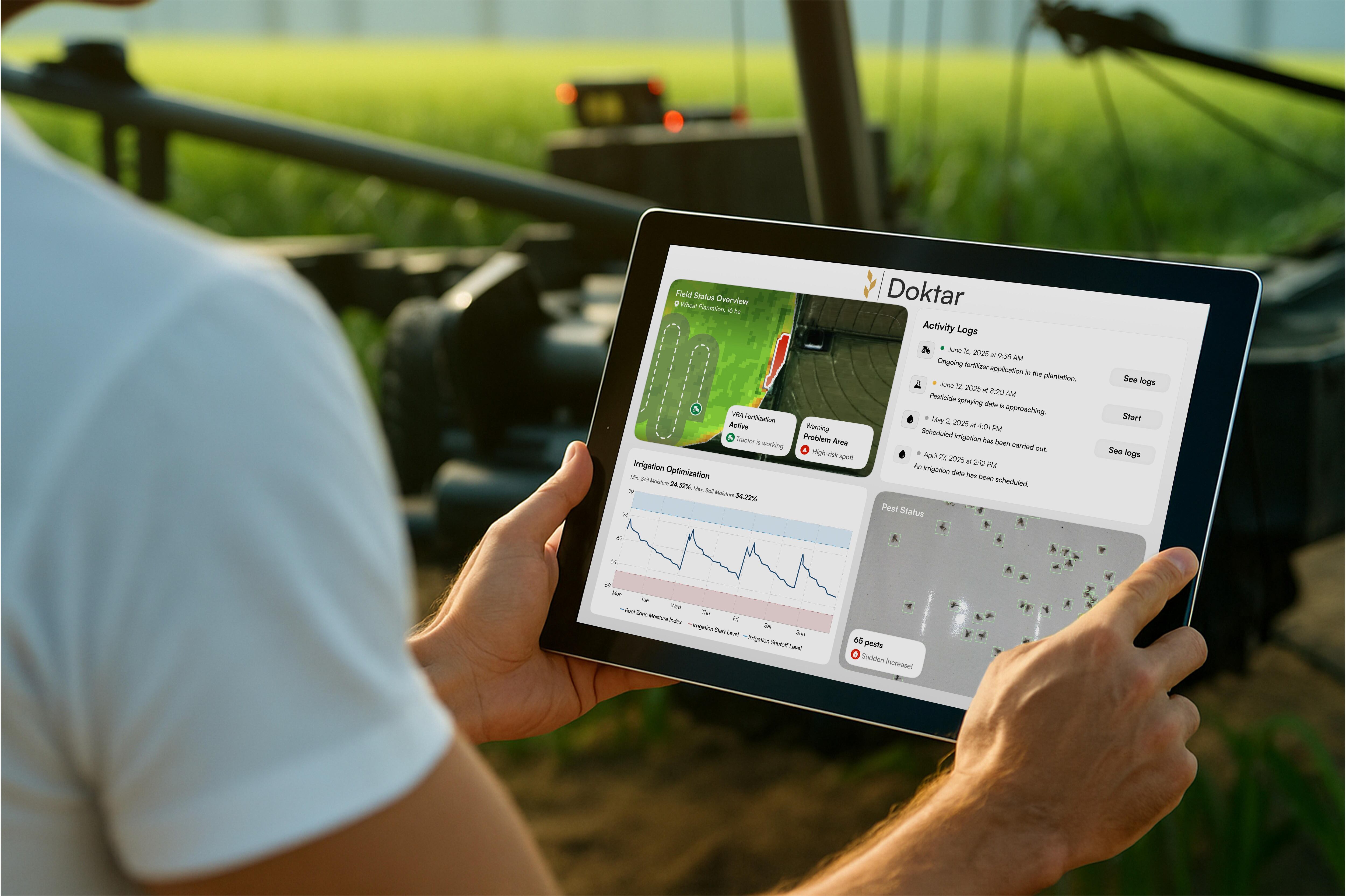 Doktar eyes growth after €7.5m fundraise