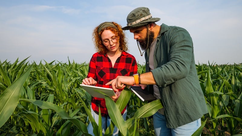 How ag software company Bushel leverages AI to help agronomists