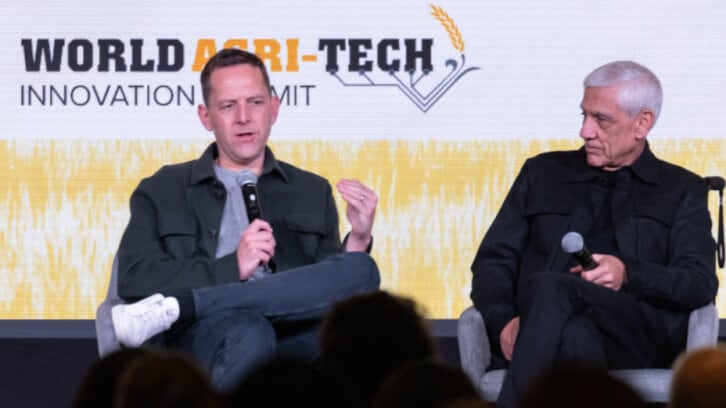 Agtech investment: Time to just forget the glory days of 2021?