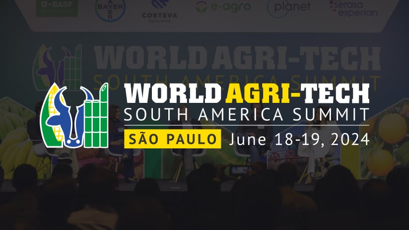 World Agri-Tech South America Summit