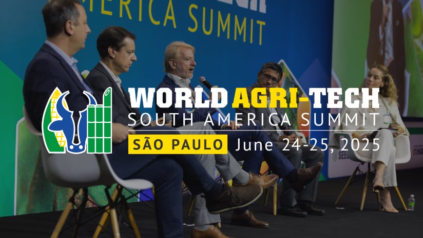 World Agri-Tech South America Summit 