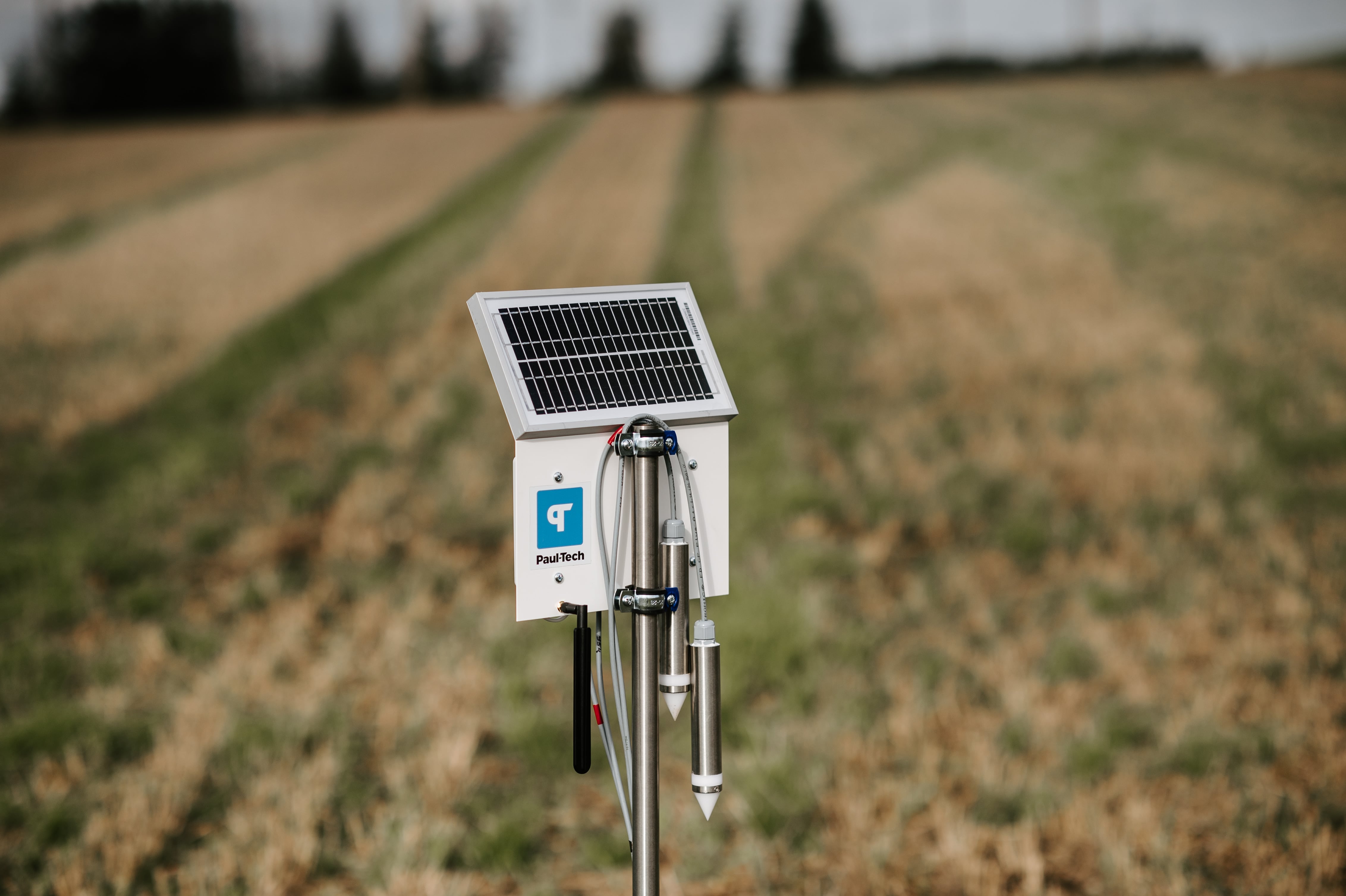 Paul-Tech’s soil station ‘world’s first’ to display real-time nitrate nitrogen availability, company claims