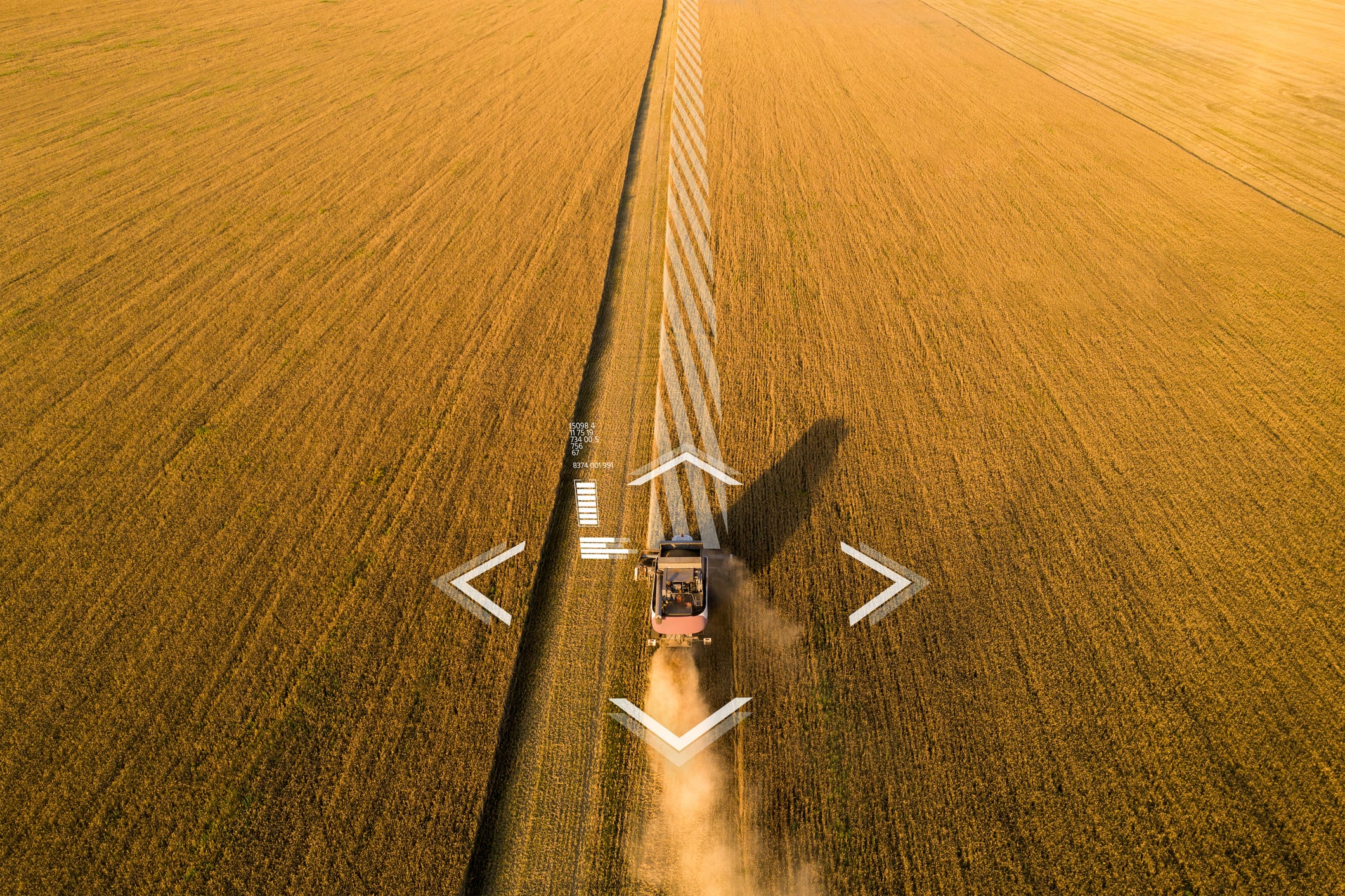 Future of farming will consist of unmanned farms, swarm robotics, digital twin technology – review