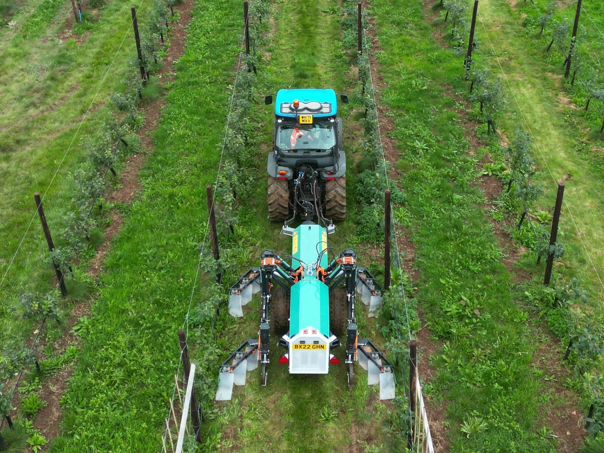 RootWave targets becoming global player in weed control after raising $15m