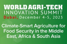 World Agri-Tech Innovation Summit Dubai